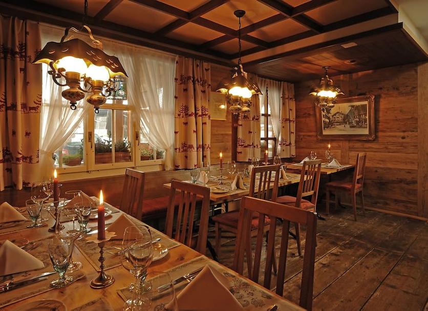 Restaurante Foto