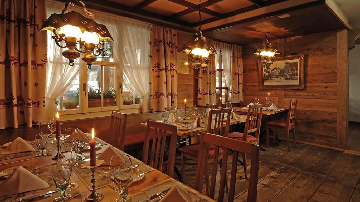 Chalet Stöckli