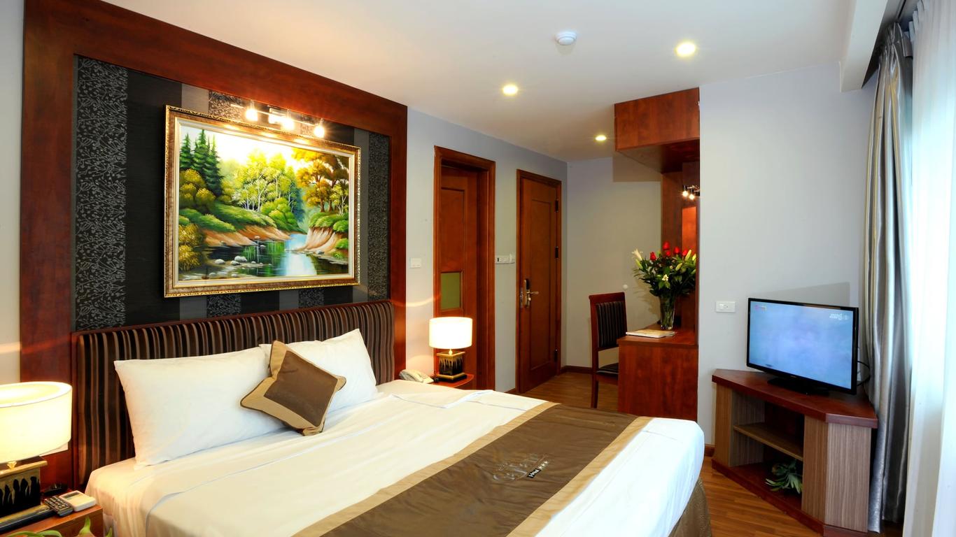 Gallant Hotel