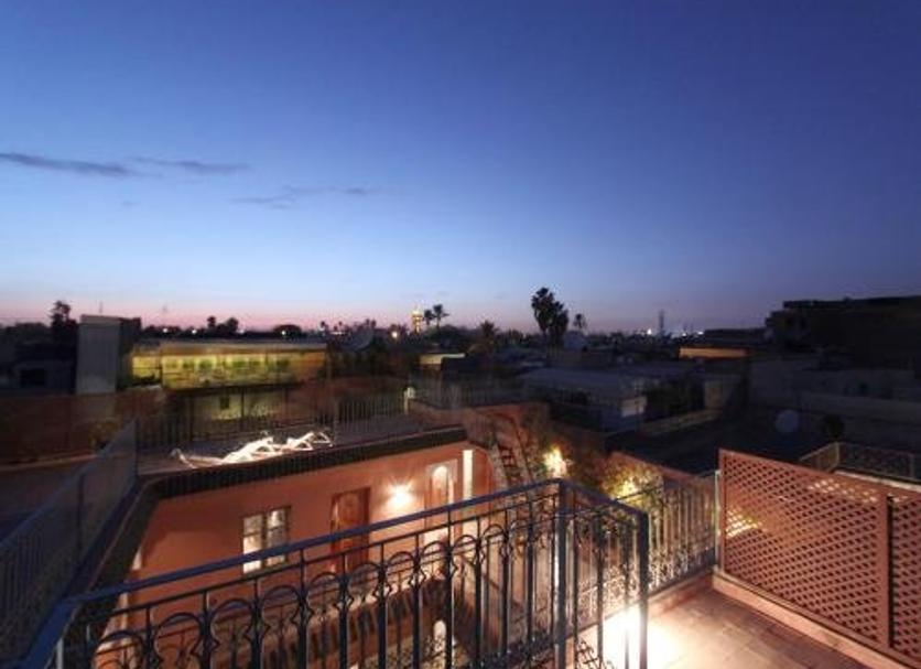 Balcón Foto