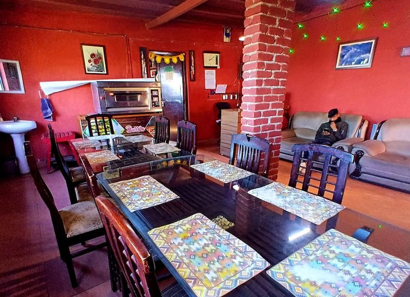 Restaurante Foto
