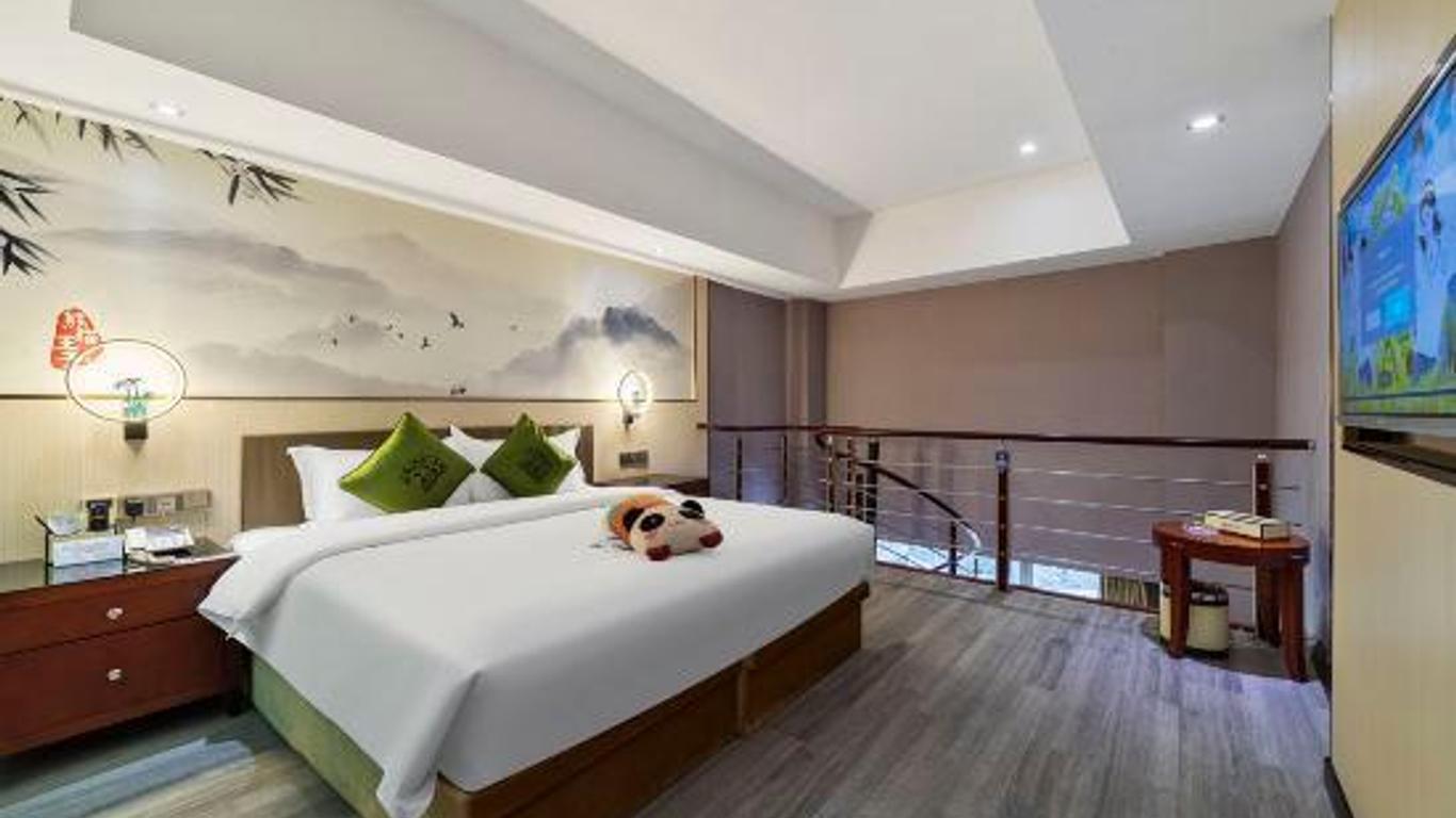 Panda Prince Hotel