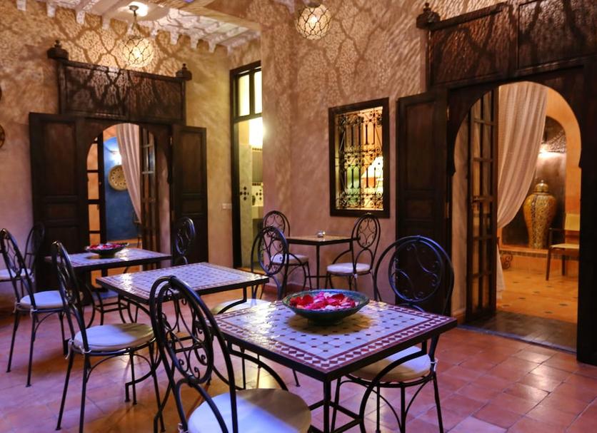 Restaurante Foto