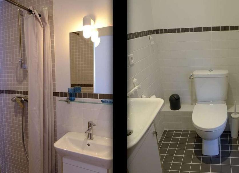 Baño Foto