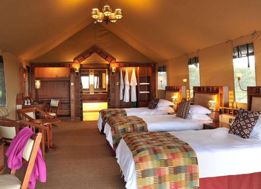 Habitación Foto