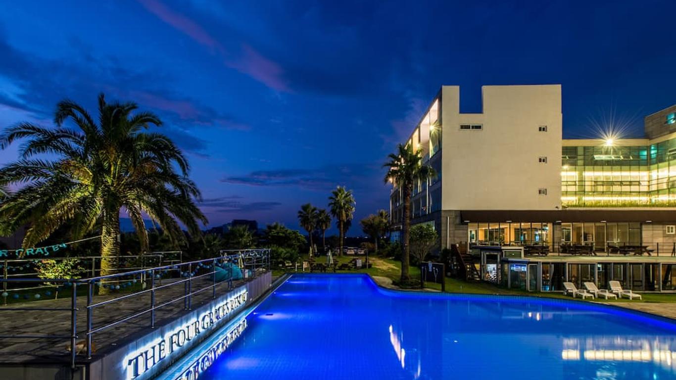 The Four Graces Resort