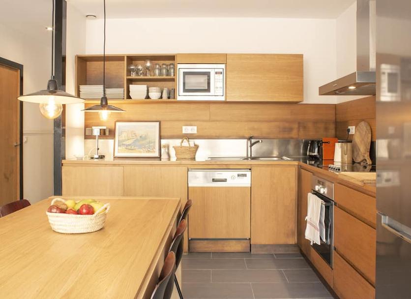 Cocina Foto