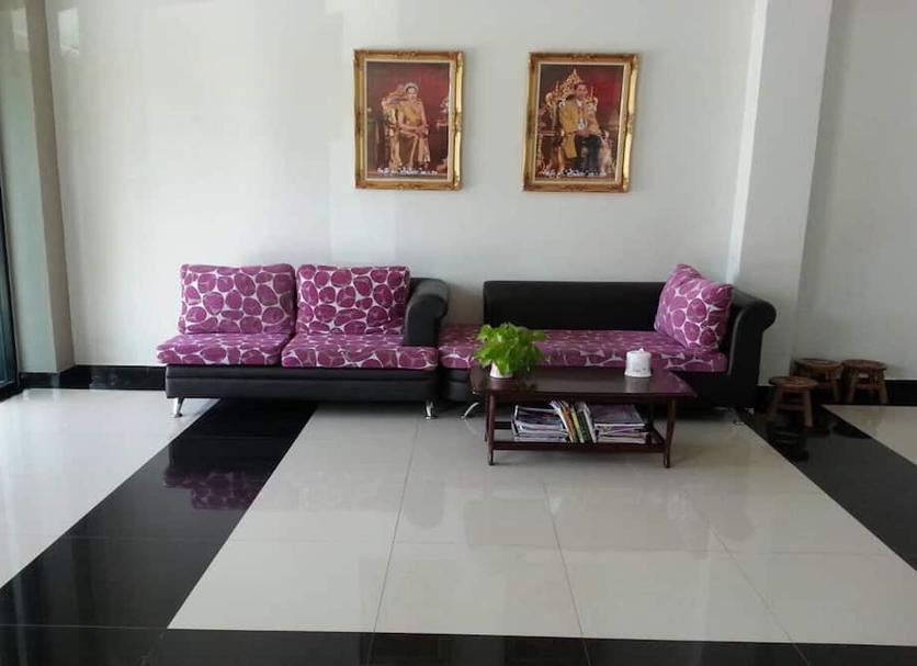Sala de estar Foto