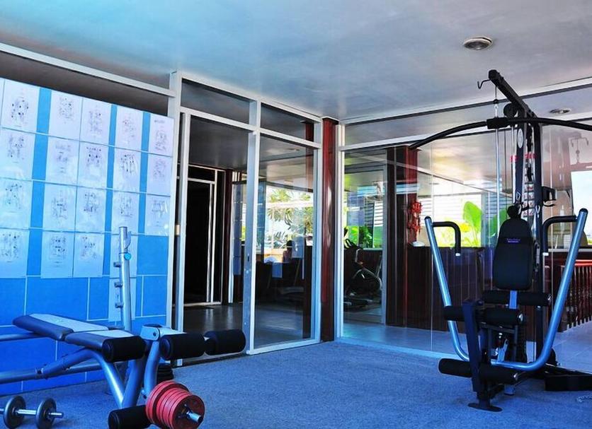 Gym Foto
