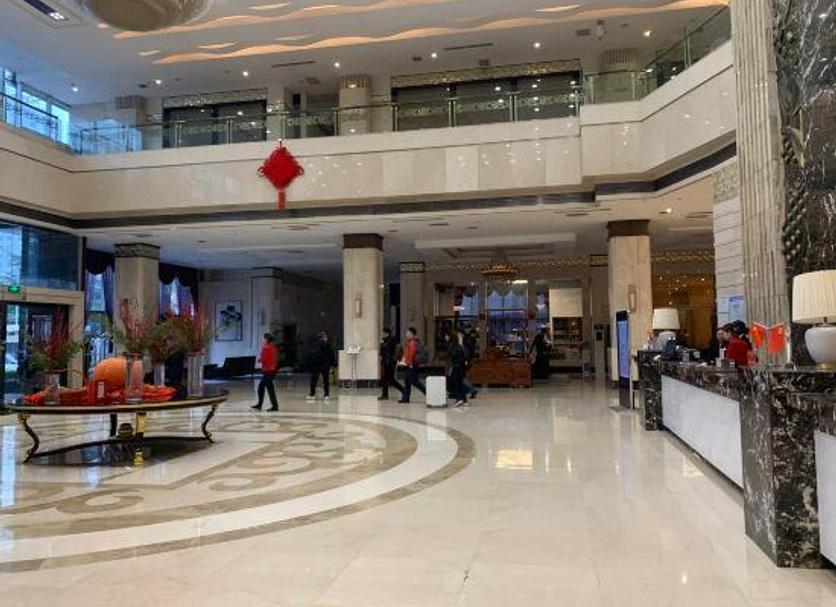 Lobby Foto