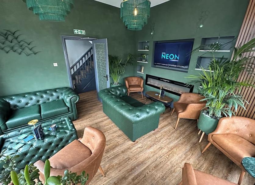 Lounge Foto