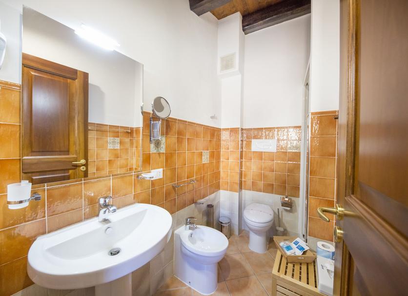 Baño Foto
