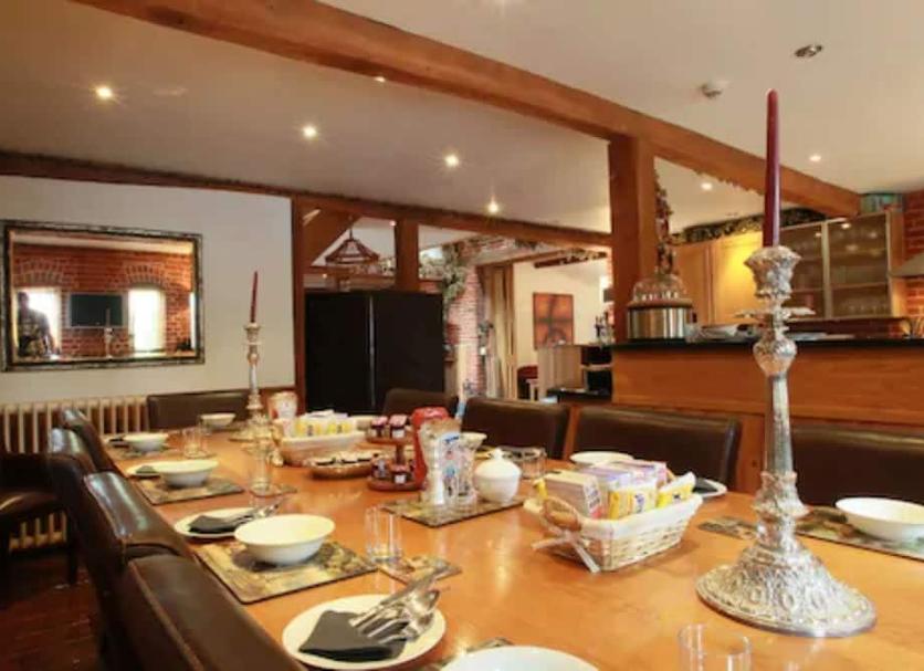 Comedor Foto