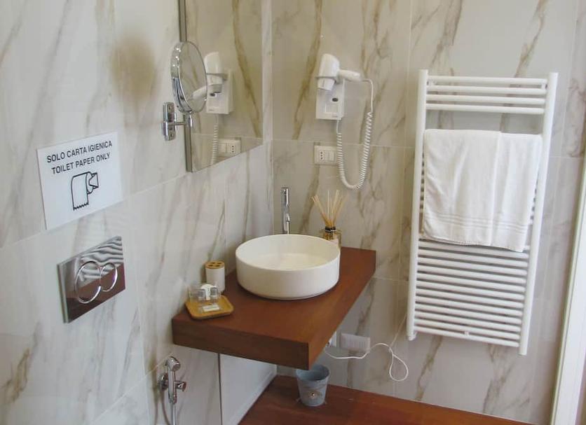 Baño Foto