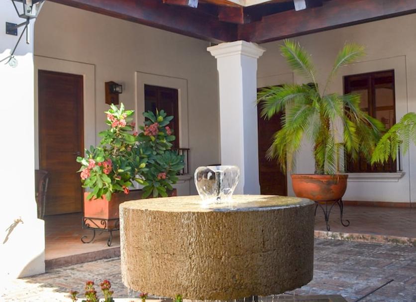 Vista del exterior Foto