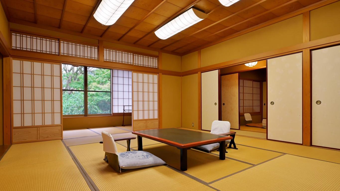 Atami Onsen Sampeiso
