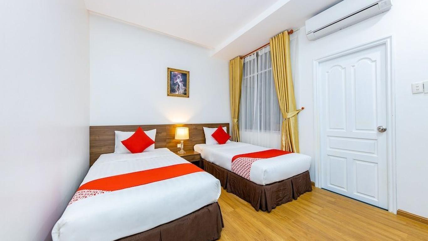 OYO 336 Homey Hotel