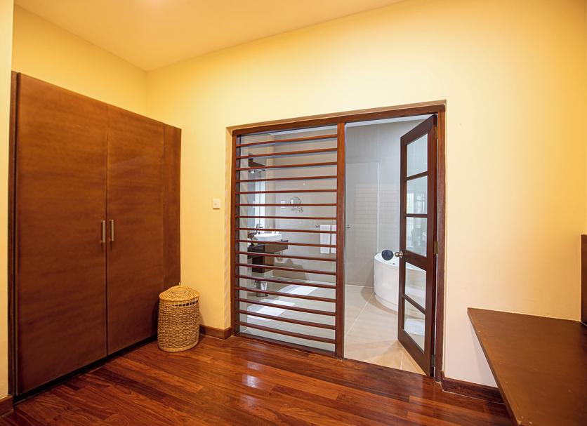 Servicio de la habitación Foto
