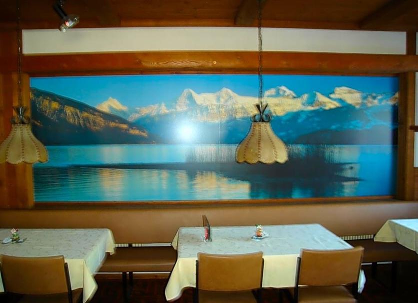 Restaurante Foto