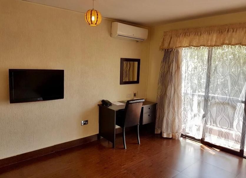 Servicio de la habitación Foto
