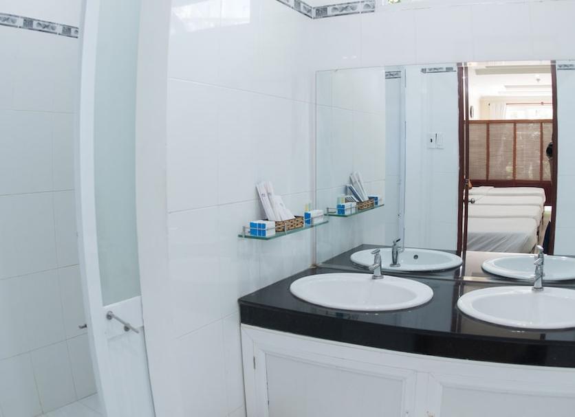 Baño Foto