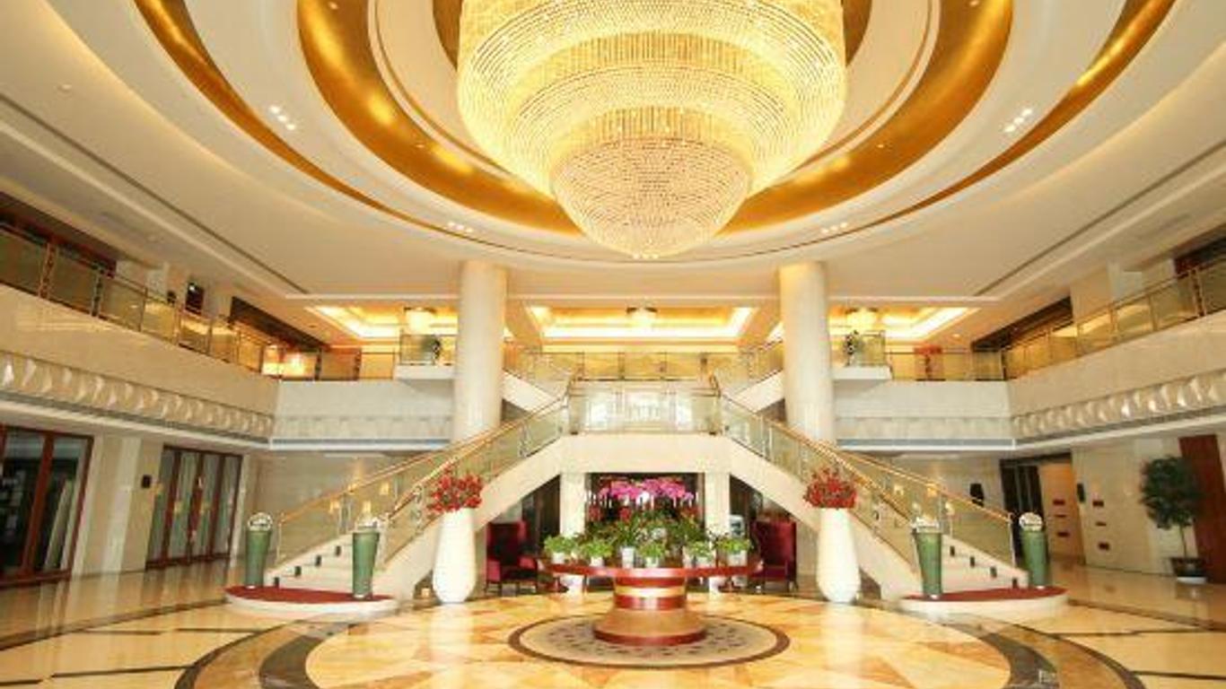 Jiachen International Hotel
