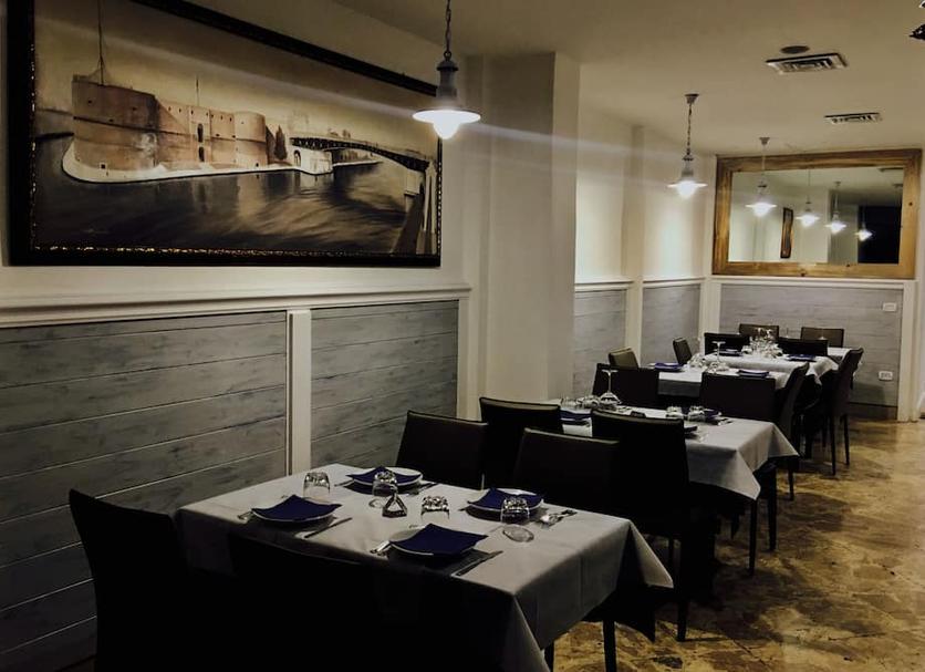 Restaurante Foto