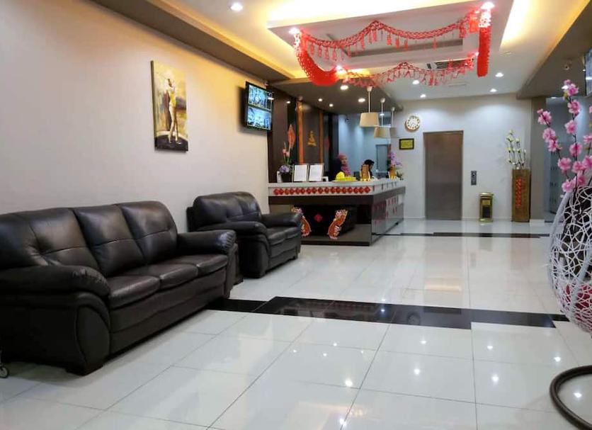 Lobby Foto