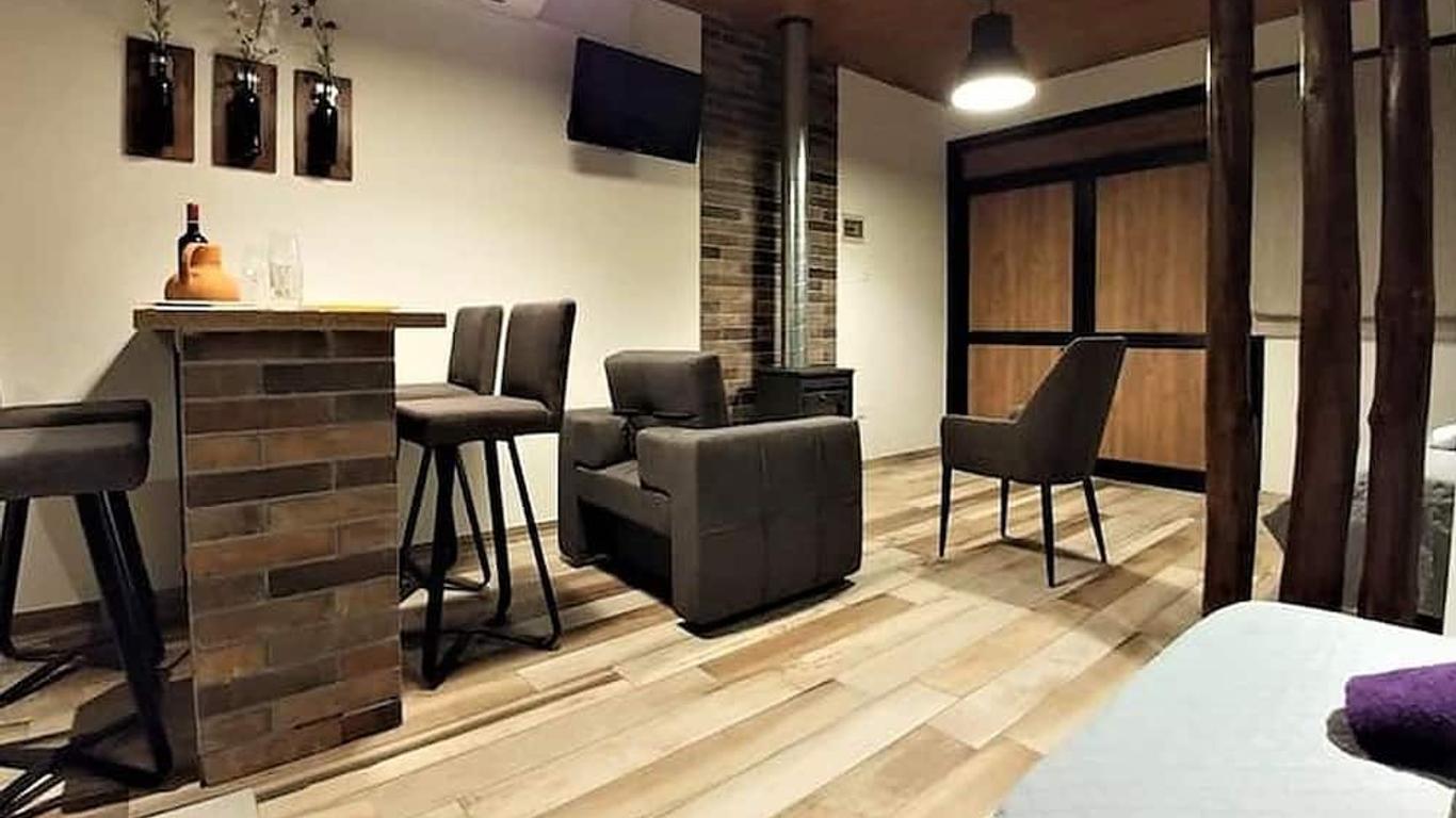 Perneia Rooms