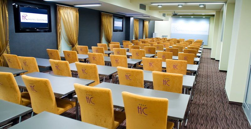 Sala de conferencias