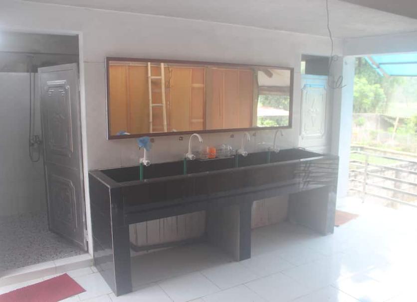 Baño Foto