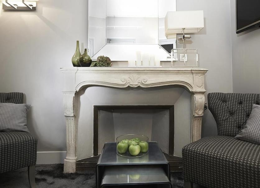 Servicio de la habitación Foto