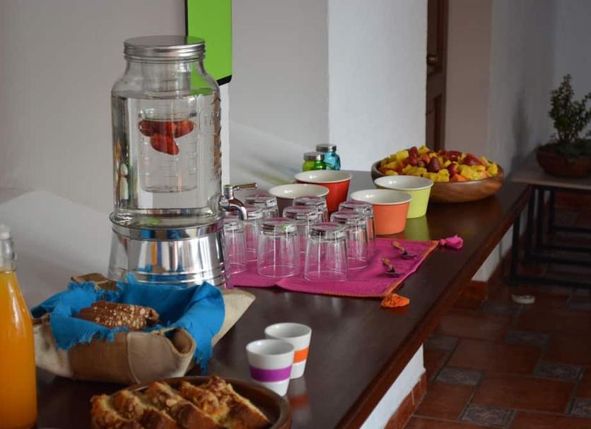 Buffet Foto