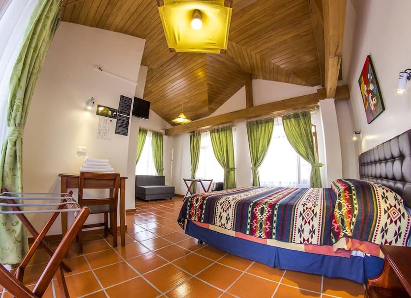 Habitación Foto