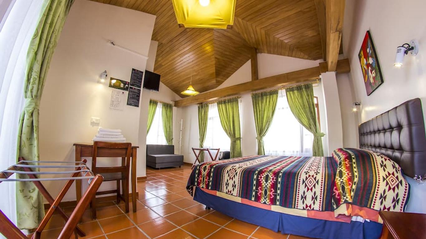 Hostal Riviera Sucre