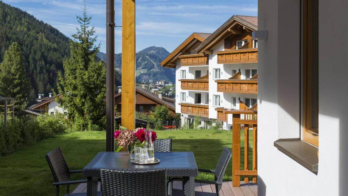Residence Luzerna