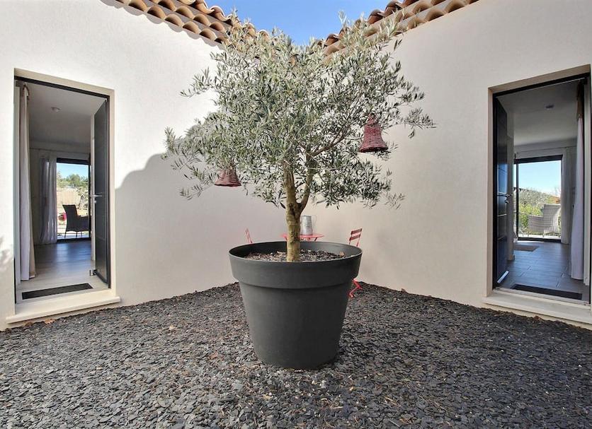 Vista del exterior Foto