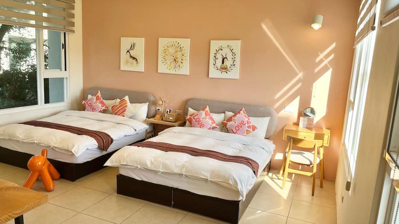 Mei Jung B&B