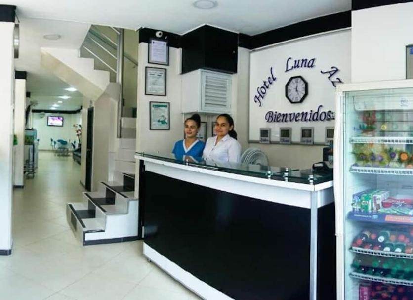 Recepción Foto