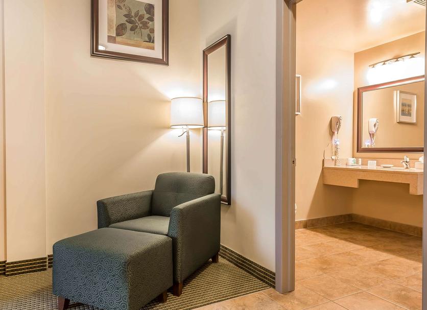 Servicio de la habitación Foto