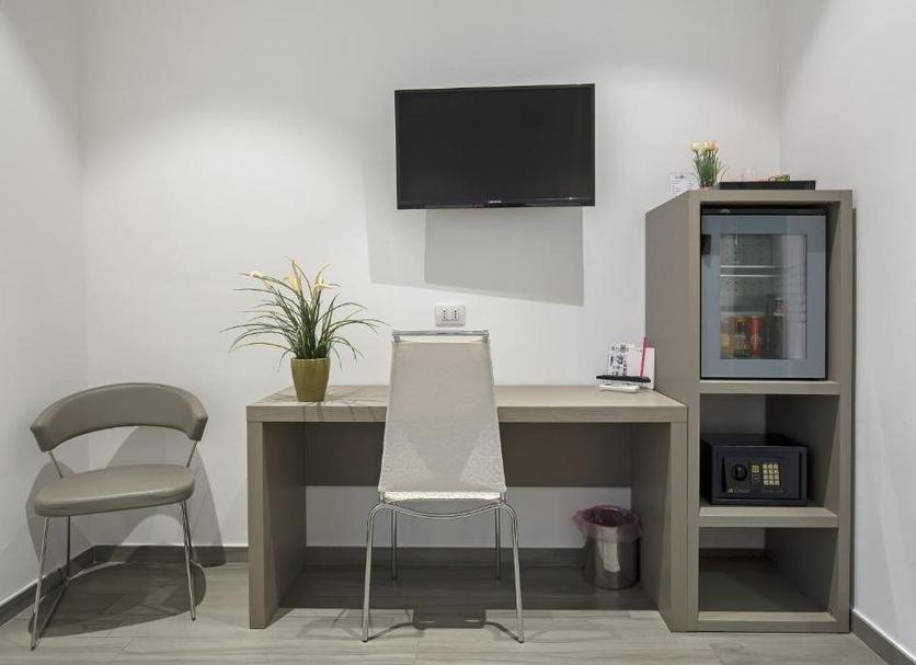 Servicio de la habitación Foto
