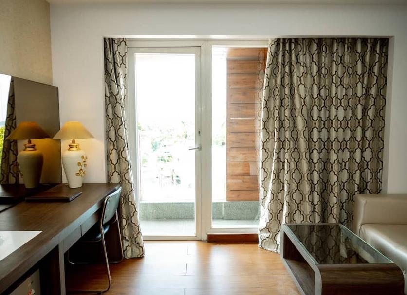 Servicio de la habitación Foto