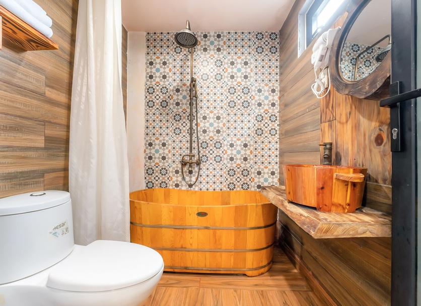 Baño Foto