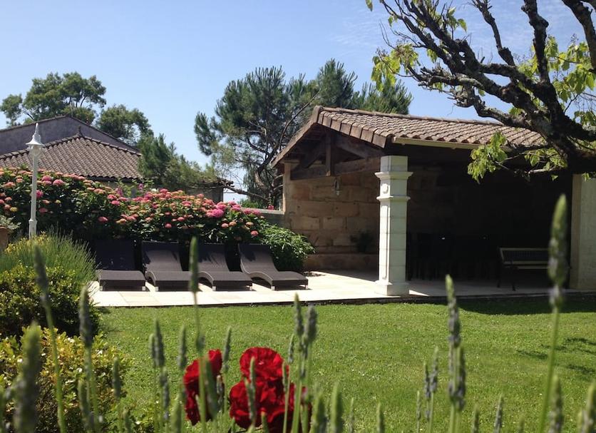 Vista del exterior Foto