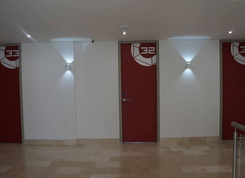 Servicio de la habitación Foto