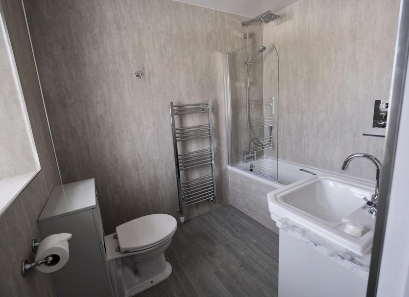 Baño Foto