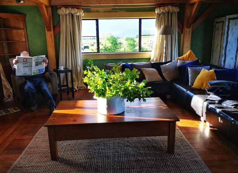 Sala de estar Foto