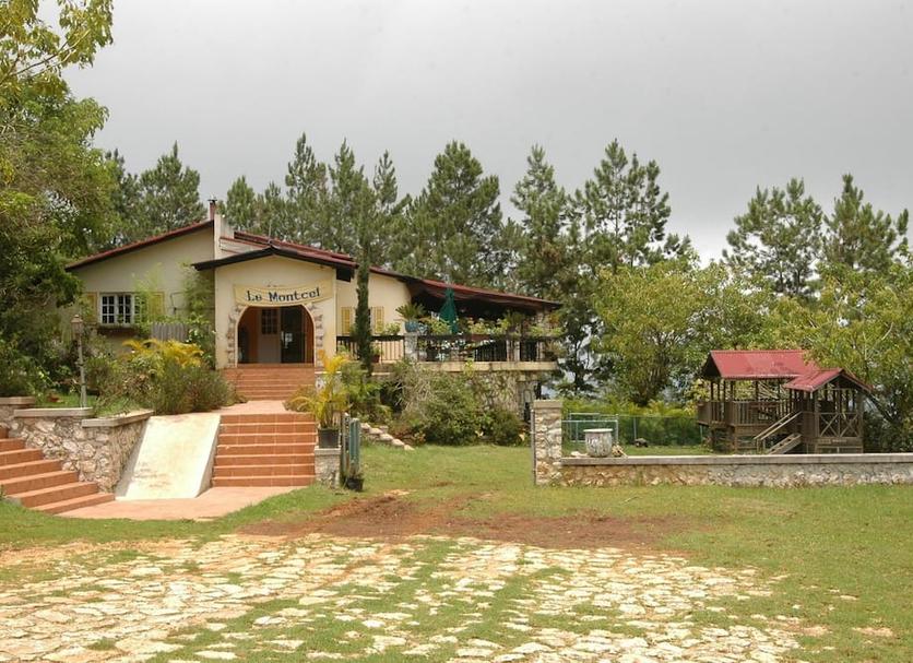 Vista del exterior Foto