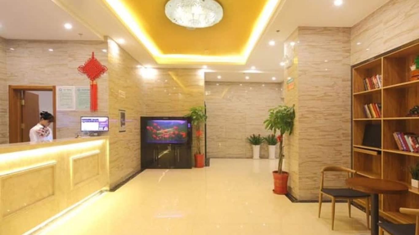 Greentree Inn Jiangsu Yancheng Yandu Bus Station Middle Daqing Road Express Hotel