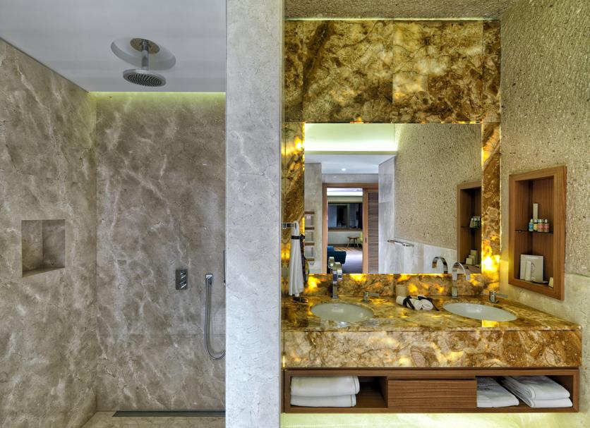 Baño Foto